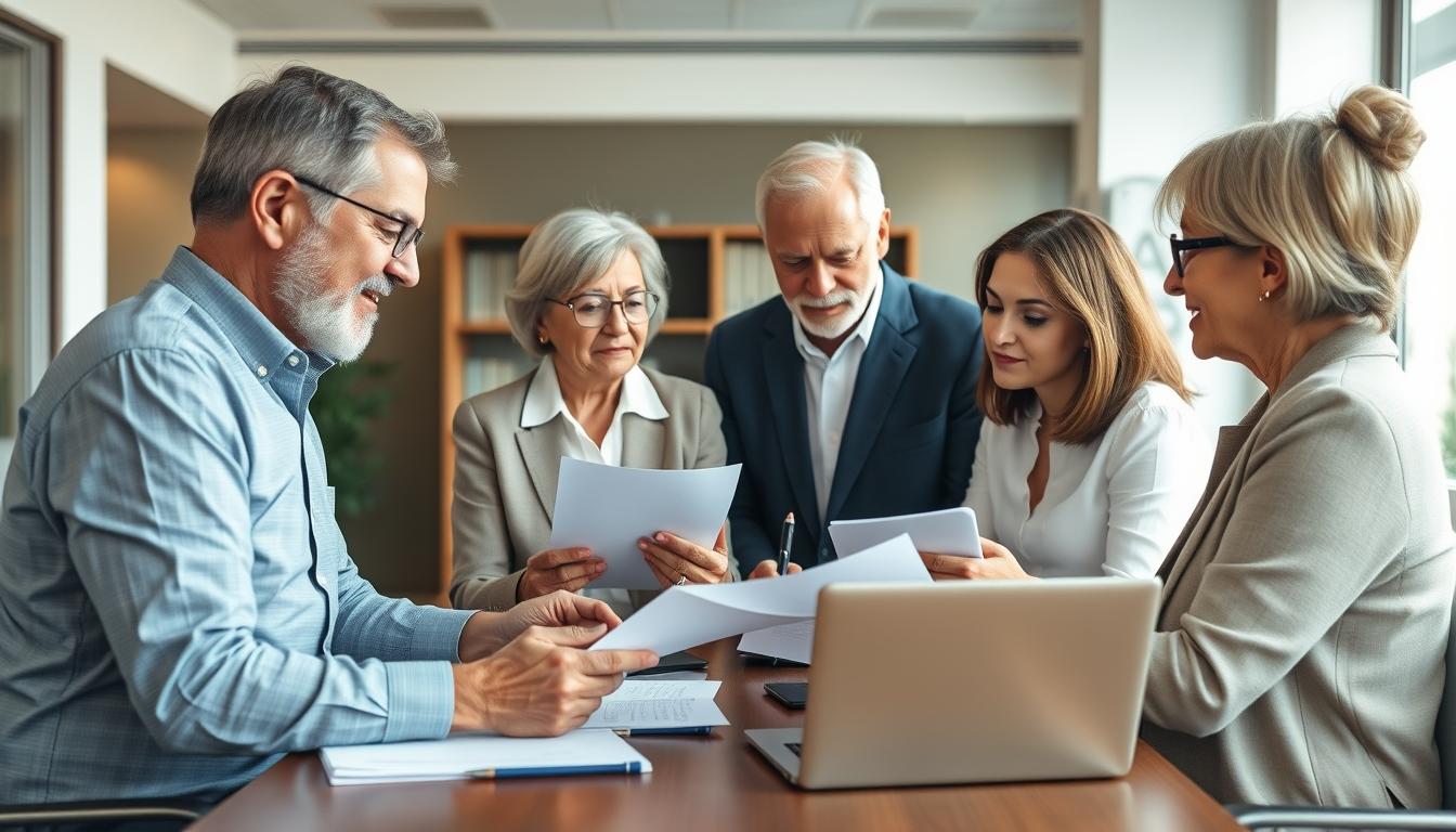 Contract review and legal advisory for business owners